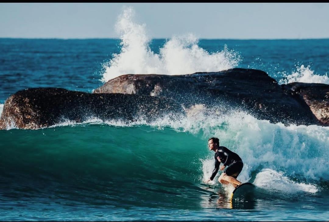 Secret Swell Hotel แทนกาลเล ภายนอก รูปภาพ