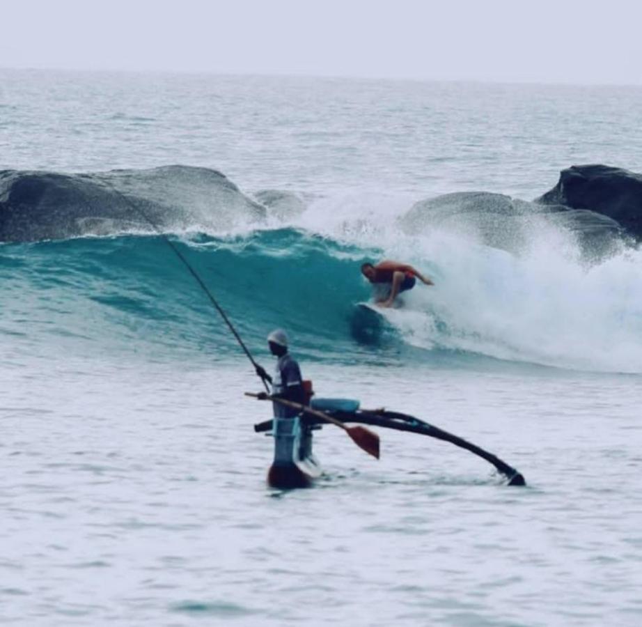 Secret Swell Hotel แทนกาลเล ภายนอก รูปภาพ