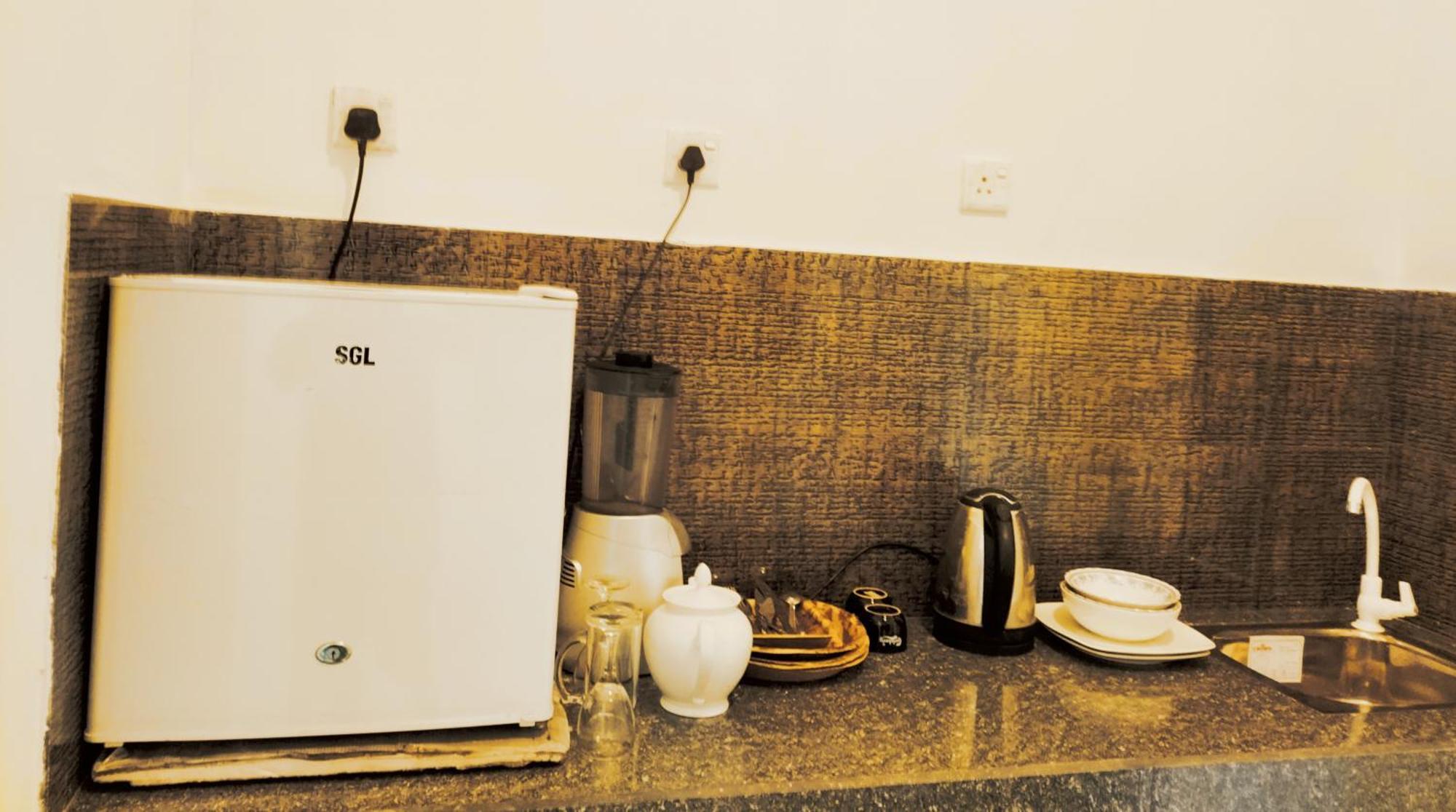 Secret Swell Hotel แทนกาลเล ห้อง รูปภาพ
