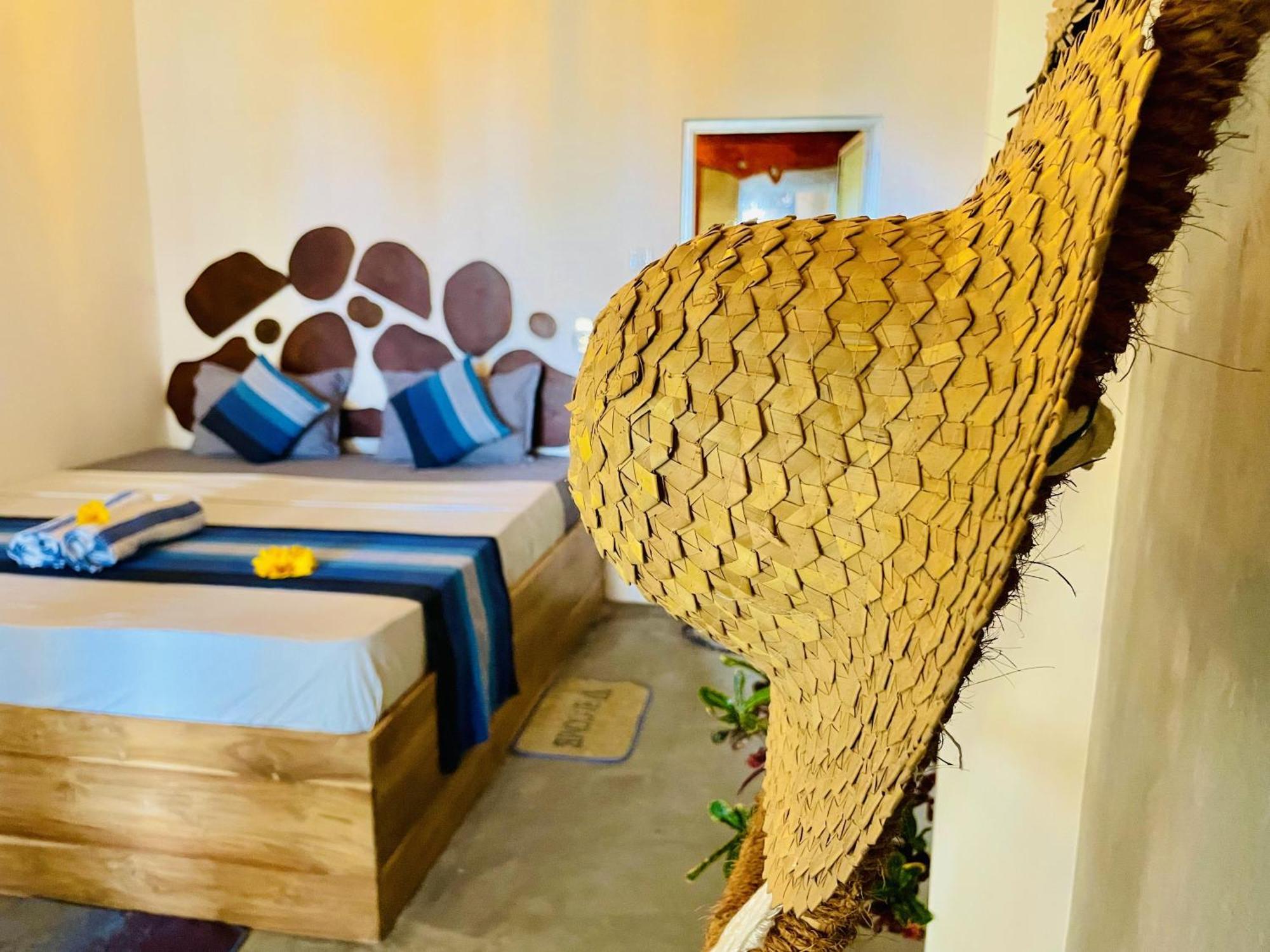 Secret Swell Hotel แทนกาลเล ภายนอก รูปภาพ