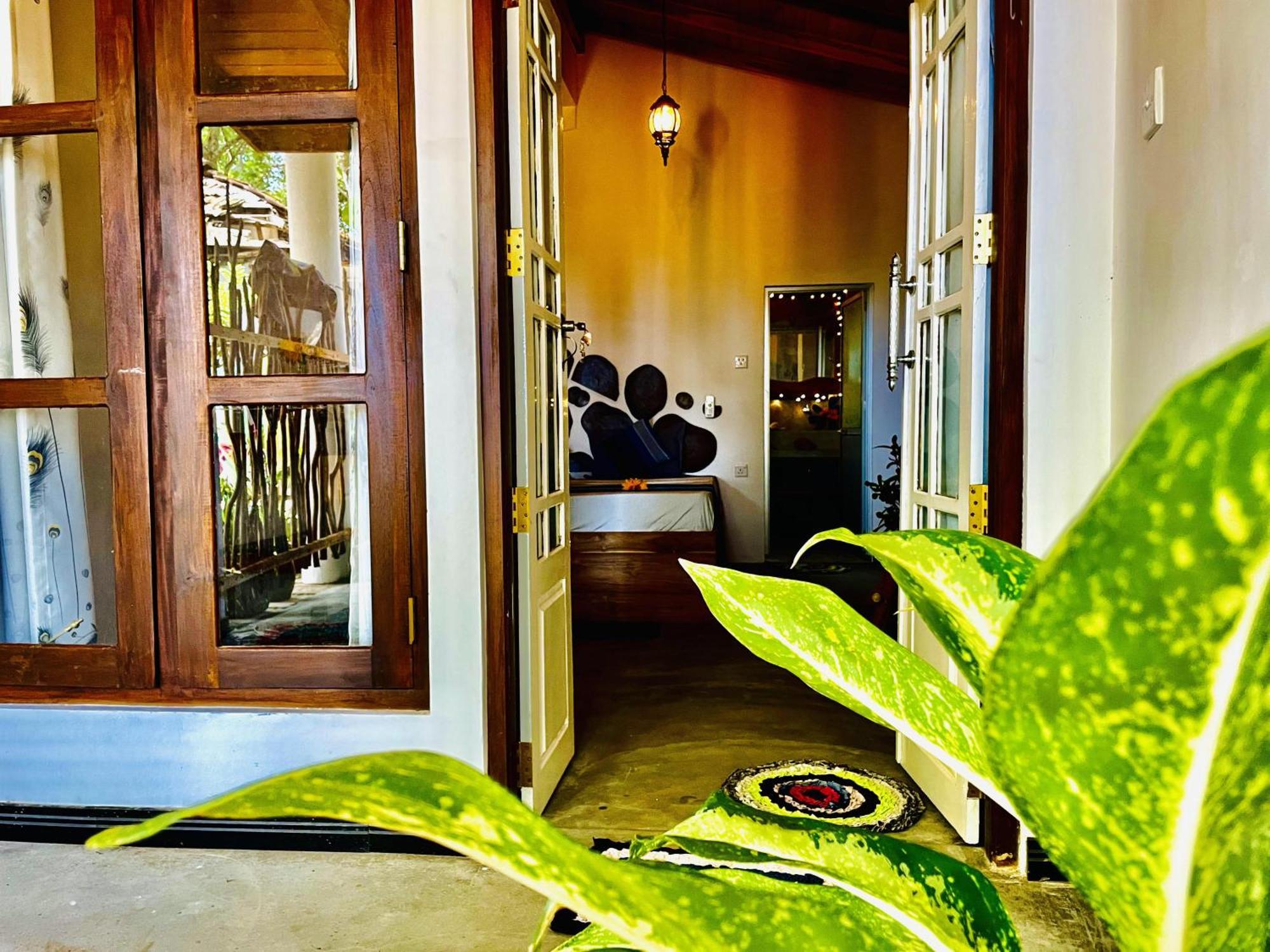 Secret Swell Hotel แทนกาลเล ภายนอก รูปภาพ