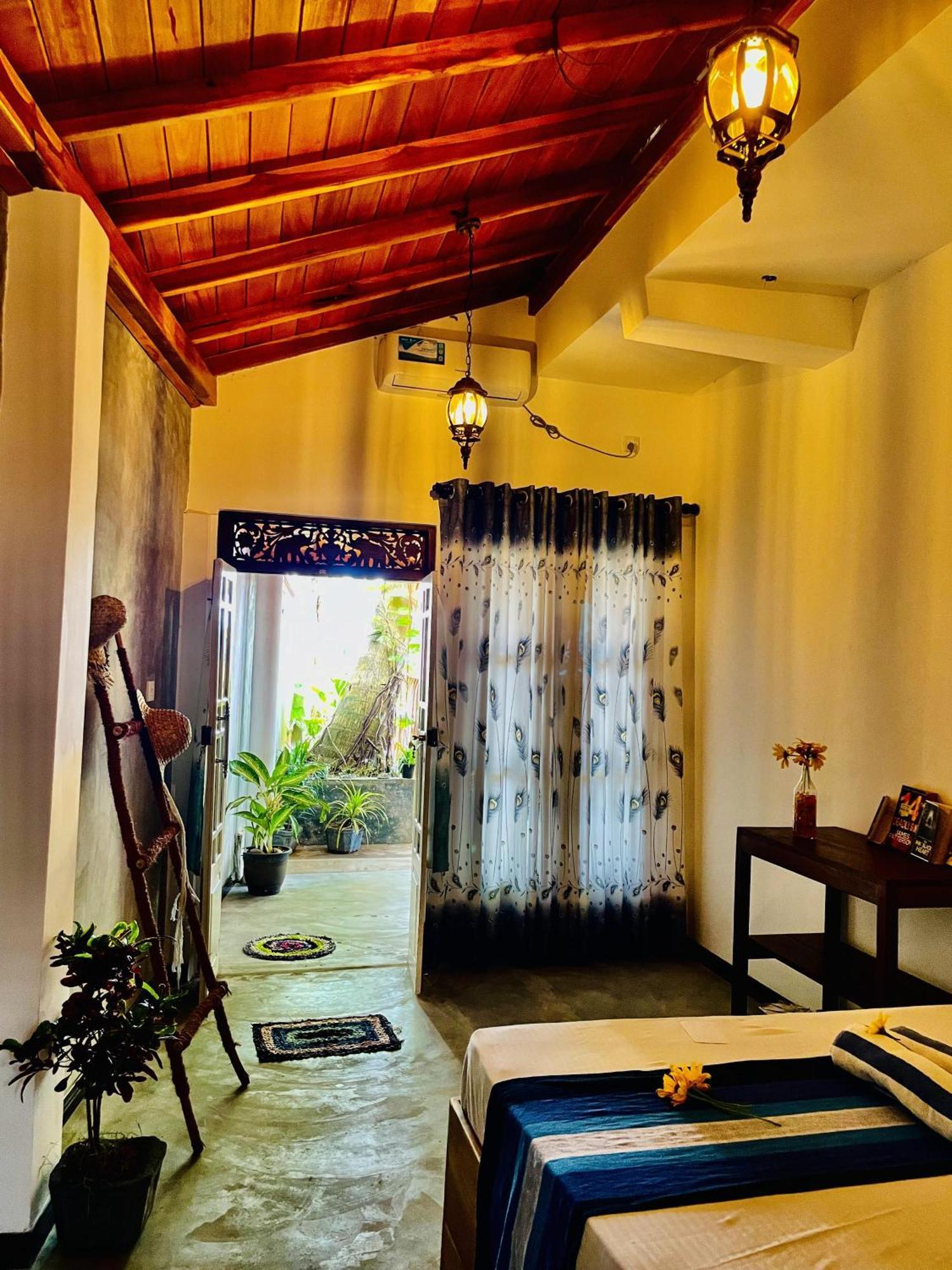 Secret Swell Hotel แทนกาลเล ภายนอก รูปภาพ